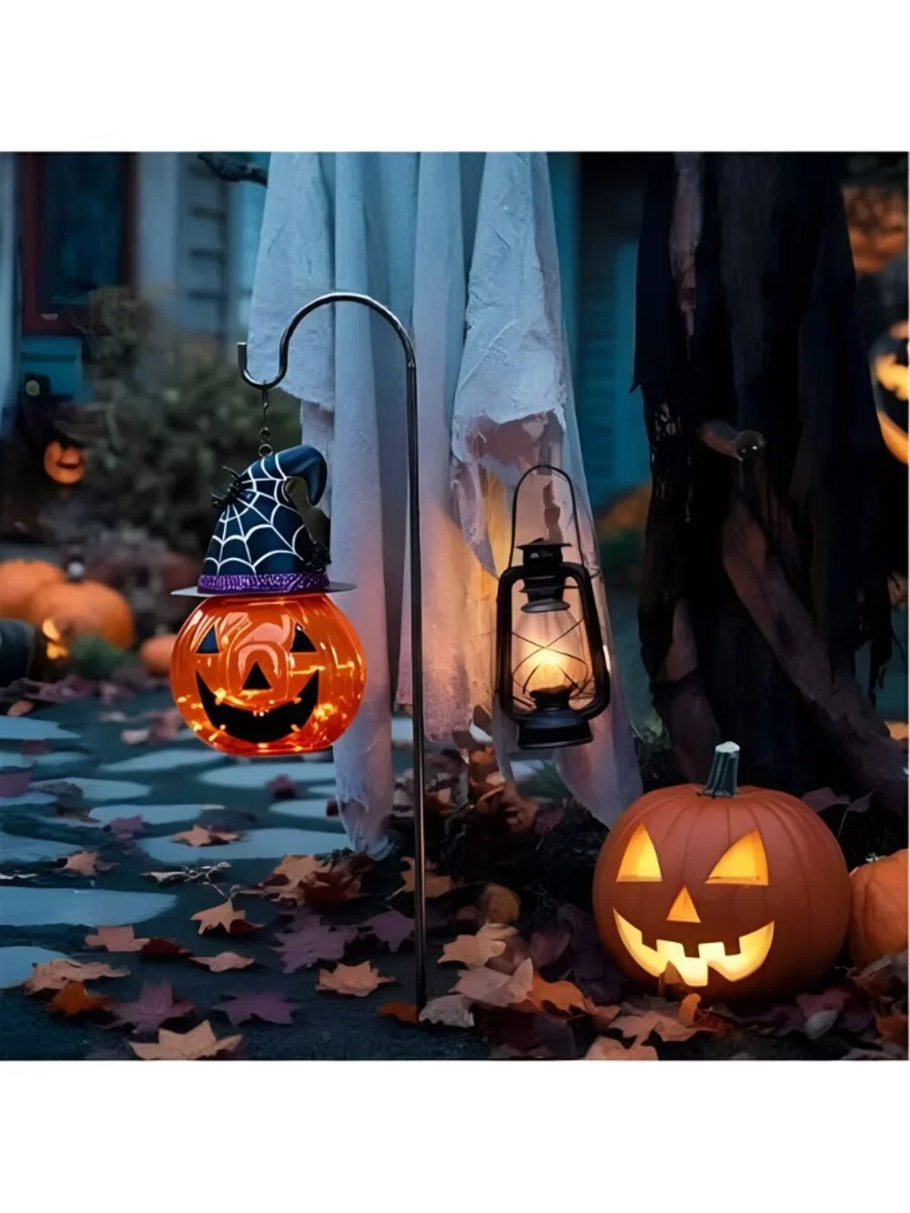 Halloween Decorations for Home Outdoor, 36